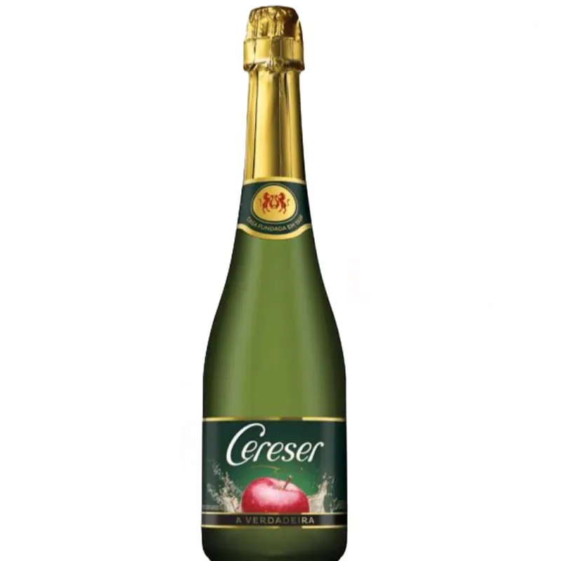 Sidra Cereser 660ml