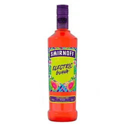 Smirnoff Electric Guava 750ml