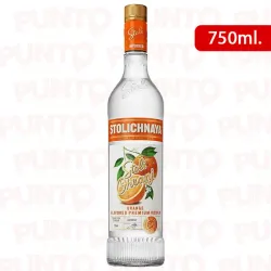 Stoli Orange