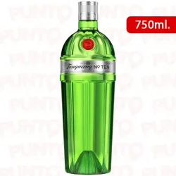 Tanqueray No. Ten