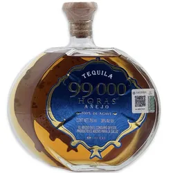 Tequila 99,000 Horas Añejo