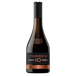 Torres 10 Black Barrel 750 ml