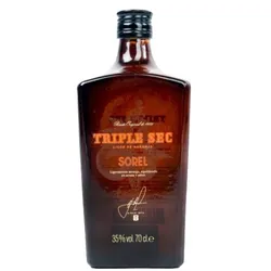 Triple Sec Sorel 1Lt