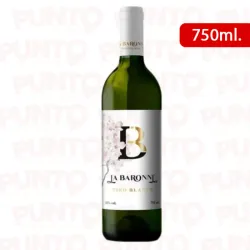 Vino Blanco La Baronne