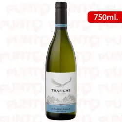 Vino Blanco Trapiche Chardonnay