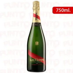 Champagne G.H.Mumm Cordon Rauge 