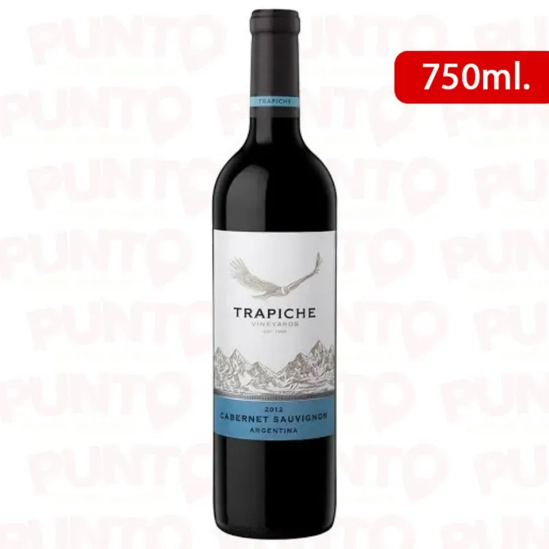 Vino Tinto Trapiche Cabernet Sauvignon