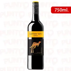 Vino Tinto Yellow Tail Shiraz 