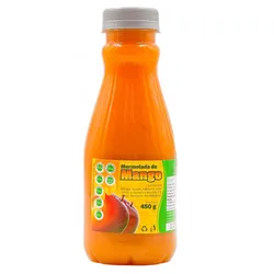 Mermelada de mango "El Roble" 400gr