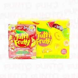 Refresco Tutti frutti 