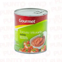 Tomate Triturado Gourmet 780gr