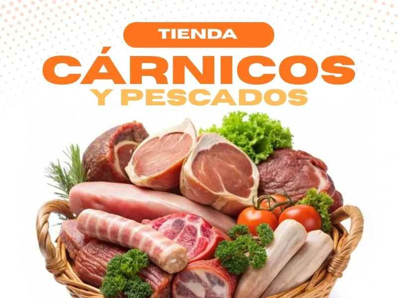 Cárnicos y pescados