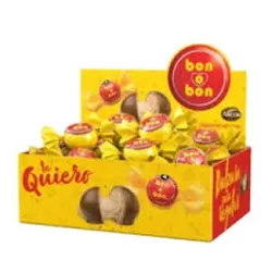 Caja de bombones Bon o bon