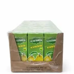 Cajas de jugo La Estancia (24 U)