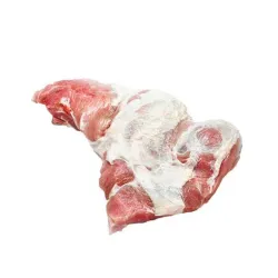 Carne de cerdo al corte 1 LB