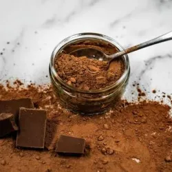 Chocolate en polvo
