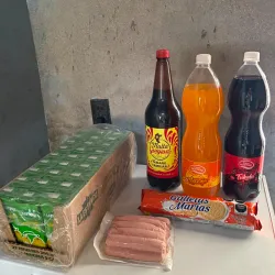 Cliente complacido ✅️