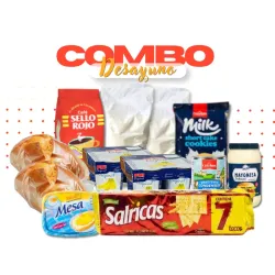 Combo Especial Desayuno