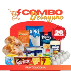 Combo Especial Desayuno
