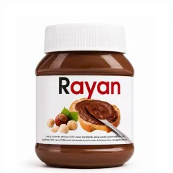 Crema de chocolate y avellanas
