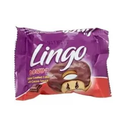 Donitas de chocolate