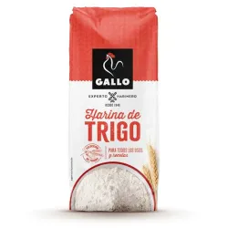 Harina de trigo 1 KG