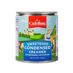 Leche condensada