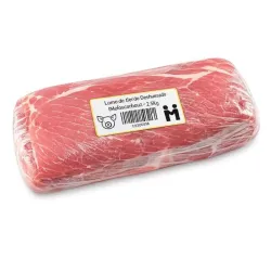 Lomo de cerdo 3 LB