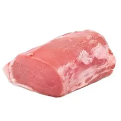 Lomo de cerdo deshuesado