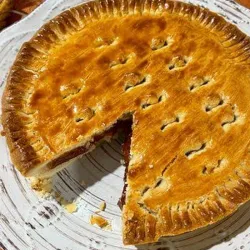 Pastel de Guayaba Casero