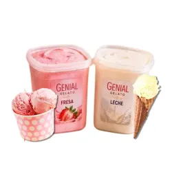Pote helado 500 ML