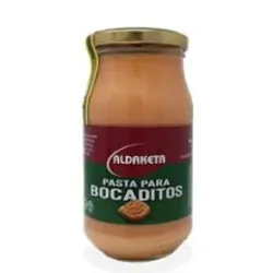 Pote pasta de bocaditos