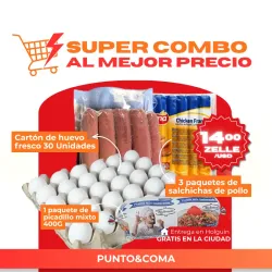 Super Combo del Día