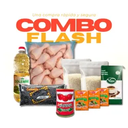 Super Combo Flash