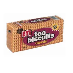 Tea biscuits