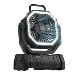 Ventilador recargable (F6)