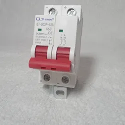 Brequer 63 amp DC