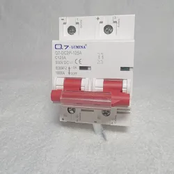 Brequer de 125 amp Dc