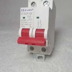 Brequer de 32 amp DC