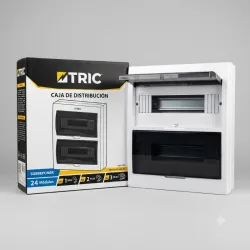 Caja de distribución TRIC