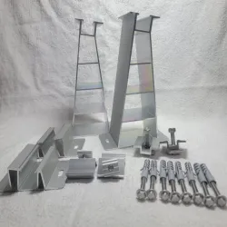 Kit de montaje de paneles solares