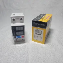 Protector de voltaje 2P-220V-80A