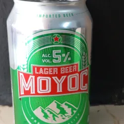 Cerveza Moyoc