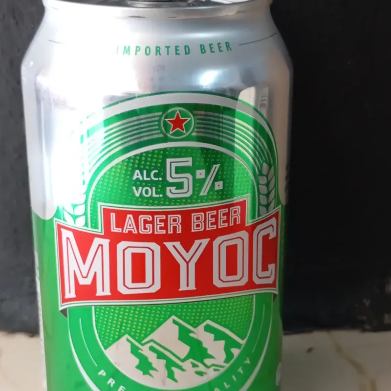 Cerveza Moyoc