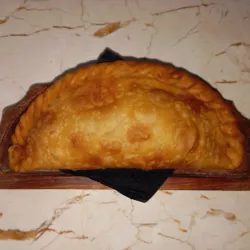 Empanada de Guayaba y Queso