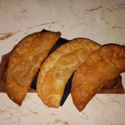 Empanadilla de Guayaba y Queso