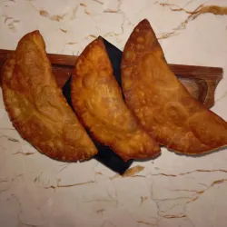 Empanadilla de Guayaba