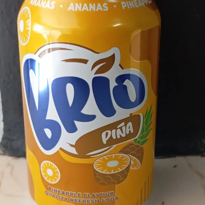Refresco Piña