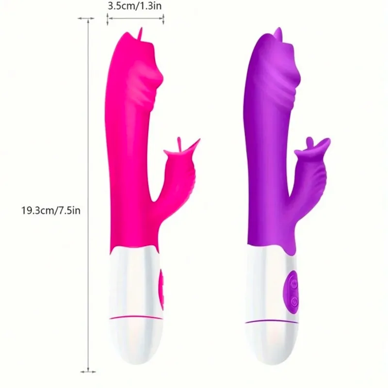 Estimulador punto G – 30 modos