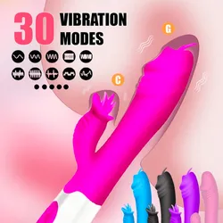 Estimulador punto G – 30 modos
